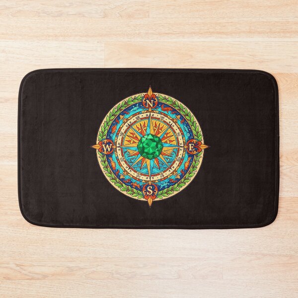 Item preview, Mandala of Luck and Prosperity designed and sold by Atelier RLGS.