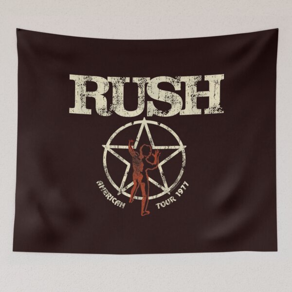 Item preview, Rushs Band designed and sold by LavenderAndRage.