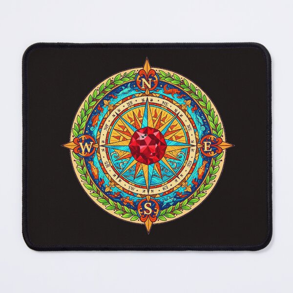 Item preview, Mandala of Luck and Prosperity designed and sold by Atelier RLGS.