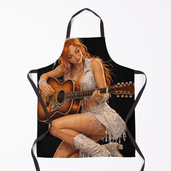Item preview, Piper (Sonic Beauties collection white -guitar)  designed and sold by Michael Puckett.