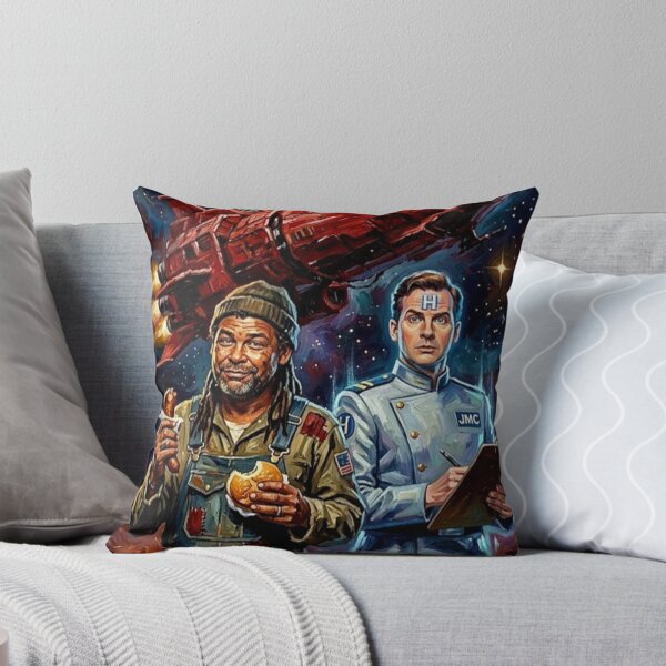Item preview, Boys from the Dwarf: Broadstroke Sci-Fi Tribute designed and sold by Art's Diner.