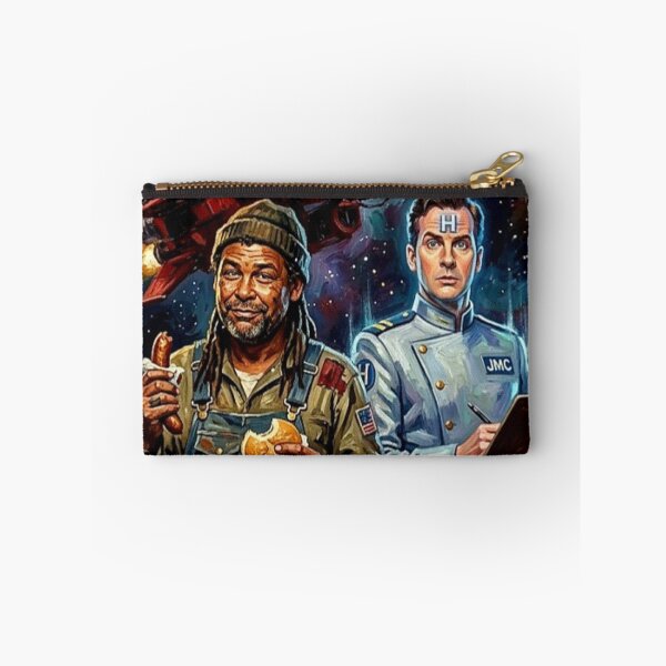 Item preview, Boys from the Dwarf: Broadstroke Sci-Fi Tribute designed and sold by Art's Diner.