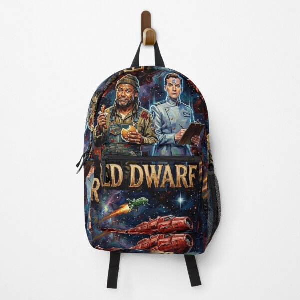 Item preview, Boys from the Dwarf: Broadstroke Sci-Fi Tribute designed and sold by Art's Diner.