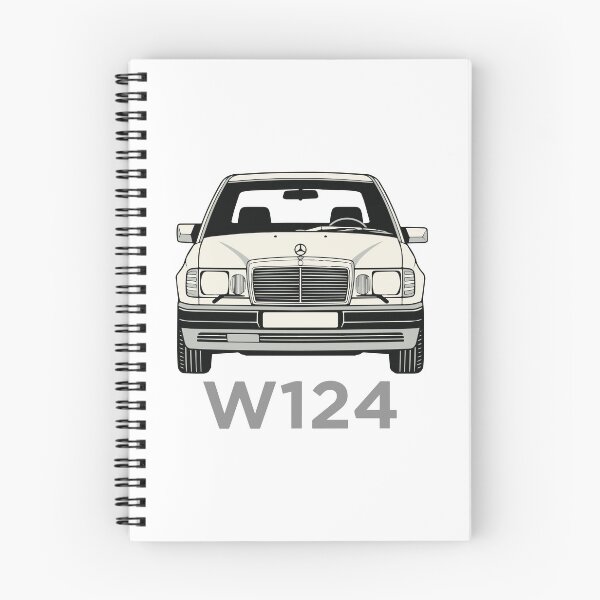 Item preview, W 124 designed and sold by heptenart.