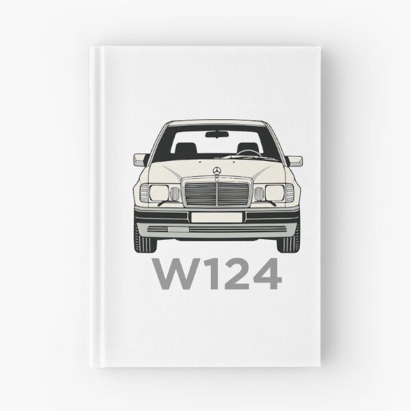 Item preview, W 124 designed and sold by heptenart.