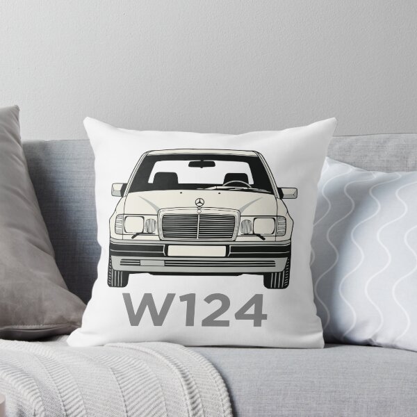 Item preview, W 124 designed and sold by heptenart.