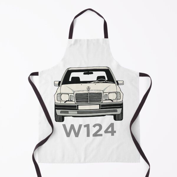 Item preview, W 124 designed and sold by heptenart.