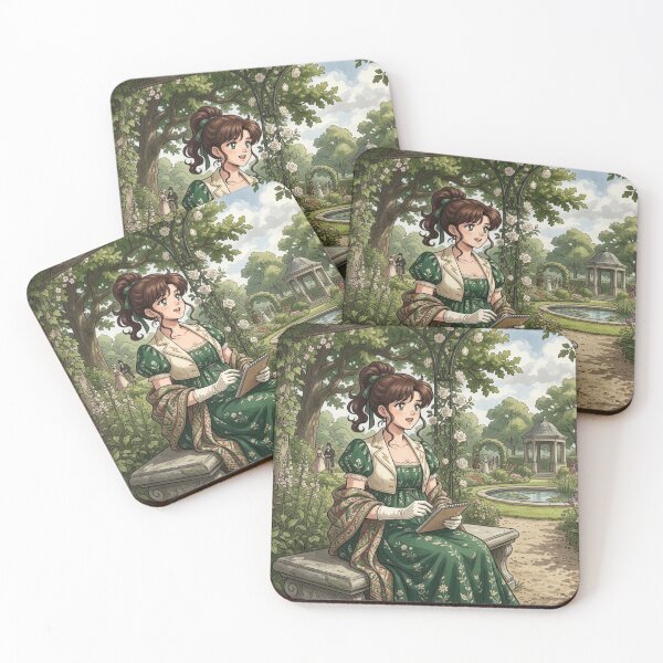 Item preview, Makoto in Regency designed and sold by Solace Sparkles.