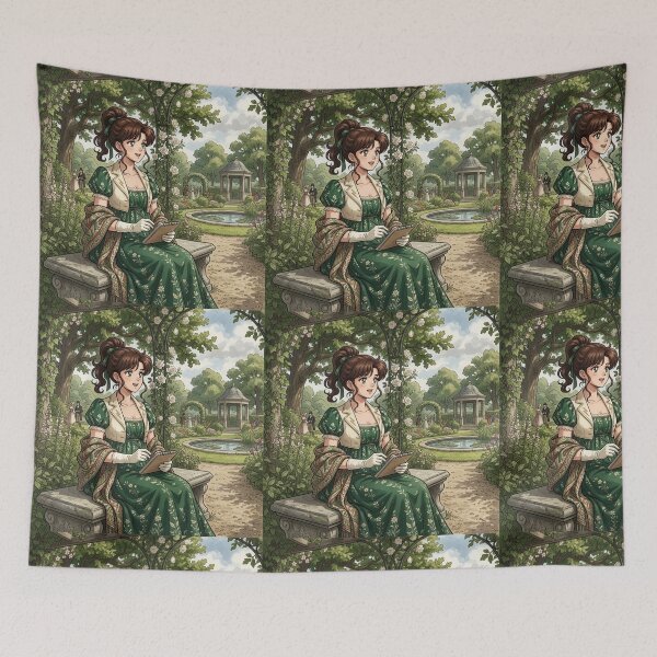 Item preview, Makoto in Regency designed and sold by Solace Sparkles.