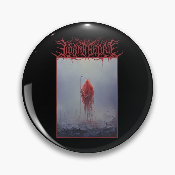Item preview, And I Return To Nothingness Lorna Shore designed and sold by Nikolai97.