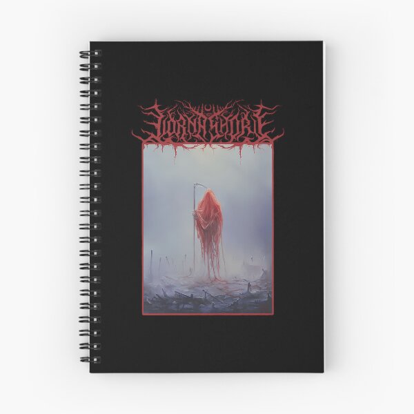 Item preview, And I Return To Nothingness Lorna Shore designed and sold by Nikolai97.