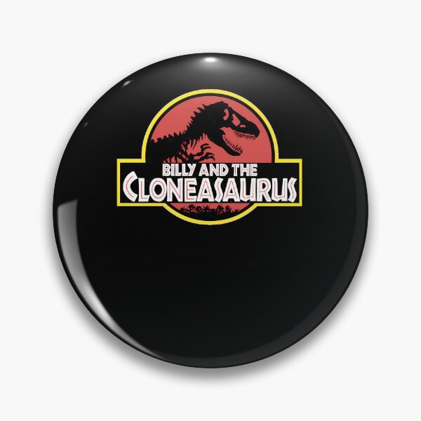 Item preview, Billy And The Cloneasaurus Active designed and sold by NoobMarketer.