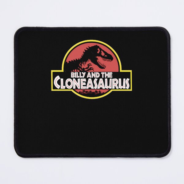 Item preview, Billy And The Cloneasaurus Active designed and sold by NoobMarketer.