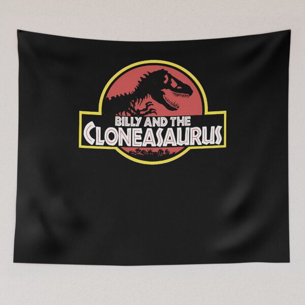 Item preview, Billy And The Cloneasaurus Active designed and sold by NoobMarketer.