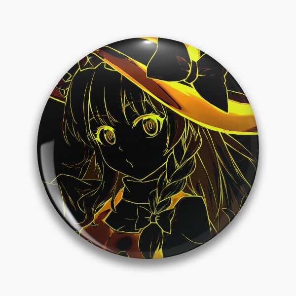 Item preview, Gold Marisa: The Master Spark Neon Edition (High Contrast) designed and sold by GensokyoEditItems.