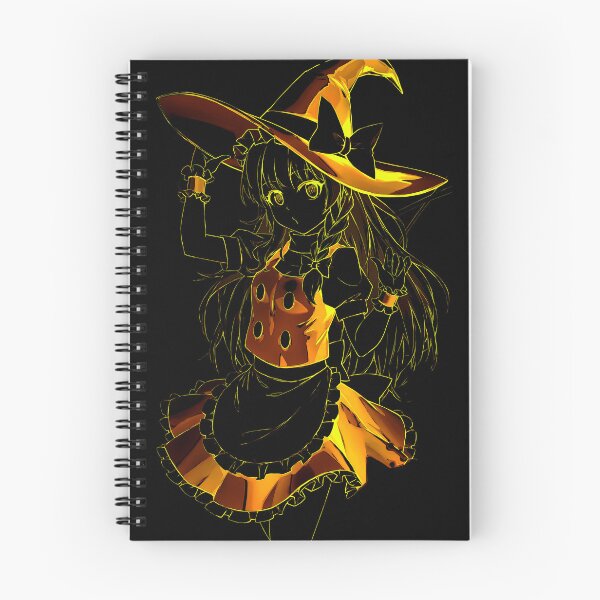 Item preview, Gold Marisa: The Master Spark Neon Edition (High Contrast) designed and sold by GensokyoEditItems.