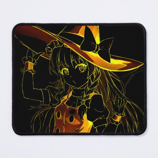 Item preview, Gold Marisa: The Master Spark Neon Edition (High Contrast) designed and sold by GensokyoEditItems.