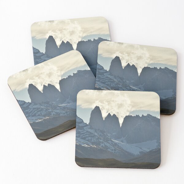 Item preview, Patagonia mountains designed and sold by photobypj.