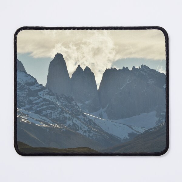 Item preview, Patagonia mountains designed and sold by photobypj.