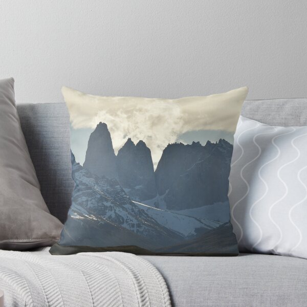 Item preview, Patagonia mountains designed and sold by photobypj.
