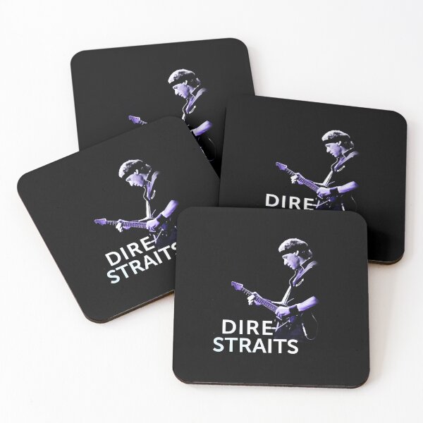 Item preview,  Dire Straits designed and sold by NoobMarketer.