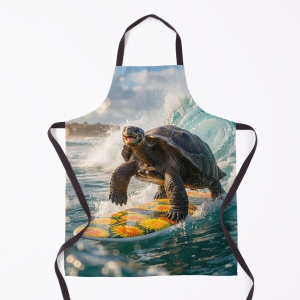 Item preview, The Stoke Is Strong in This Galapagos Tortoise designed and sold by Tridentulus.