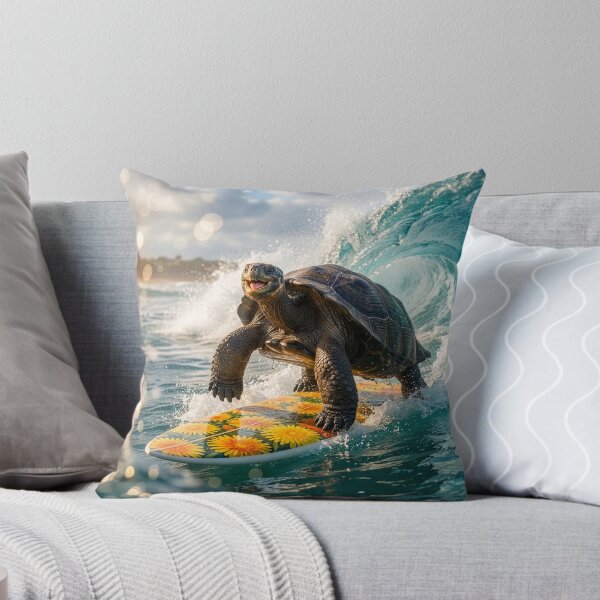 Item preview, The Stoke Is Strong in This Galapagos Tortoise  designed and sold by Tridentulus.