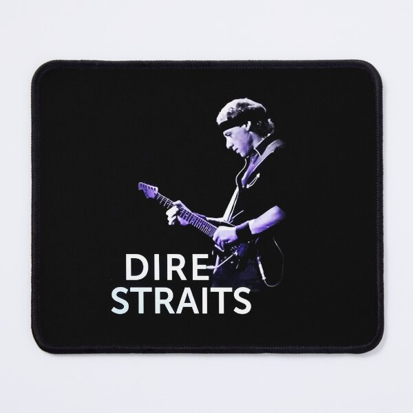 Item preview,  Dire Straits designed and sold by NoobMarketer.