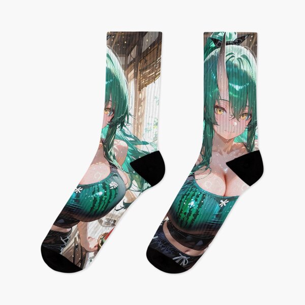 Item preview, Inia Sestina Summer Kitchen Scene Muv Luv Alternative Anime Girl designed and sold by TanglenRabbit.