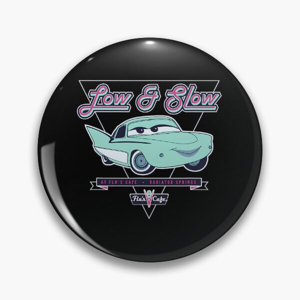 Item preview, Disney Pixar Cars 2 Low And Slow At Flow'S Caf  designed and sold by Nikolai97.
