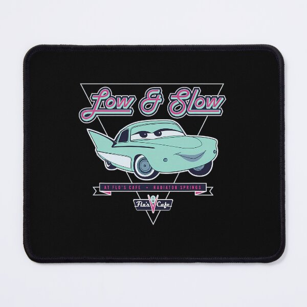 Item preview, Disney Pixar Cars 2 Low And Slow At Flow'S Caf  designed and sold by Nikolai97.
