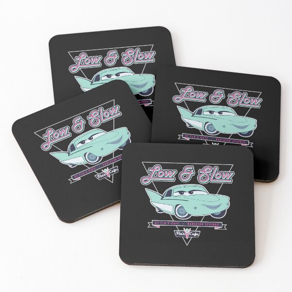 Item preview, Disney Pixar Cars 2 Low And Slow At Flow'S Caf  designed and sold by Nikolai97.