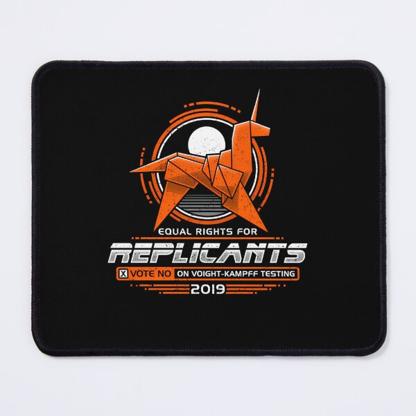 Item preview,  Equal Rights For Replicants designed and sold by NoobMarketer.