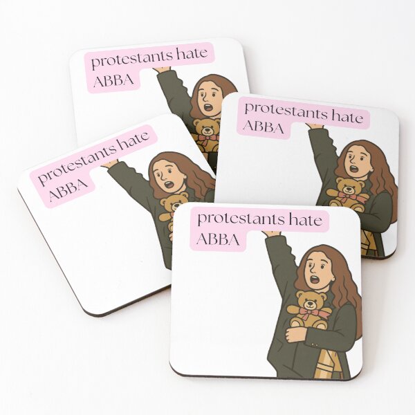 Item preview, protestants hate ABBA designed and sold by thefandomcon.