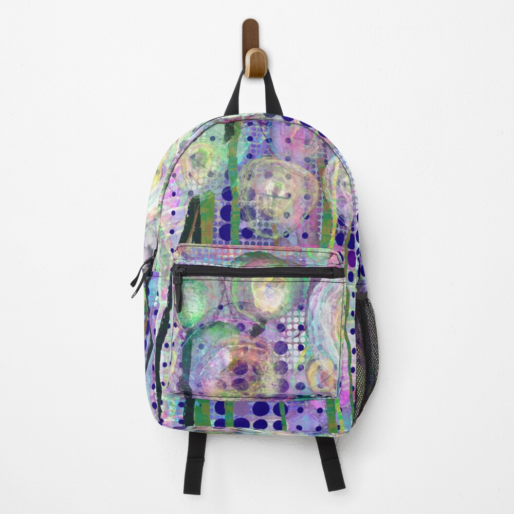 Item preview, Backpack designed and sold by BellyButtonJoe.