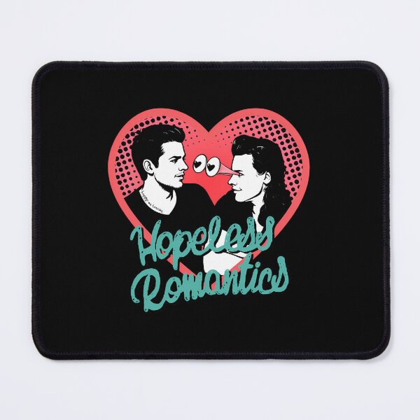 Item preview, Hopeless Romantics - Glasto 2025 designed and sold by Nikolai97.