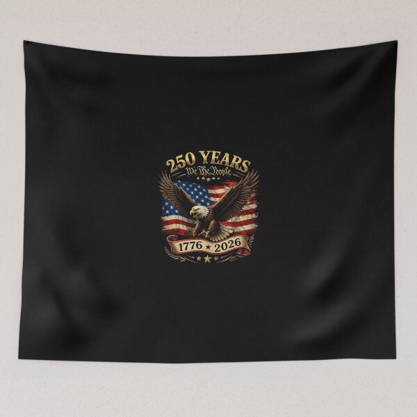 Item preview, 250 Years USA Birthday July designed and sold by tratakos.