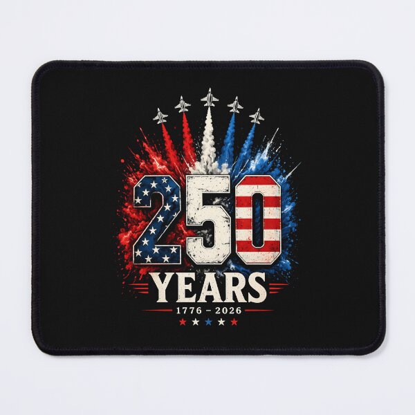 Item preview, 250 Years USA Patriotic July designed and sold by tratakos.