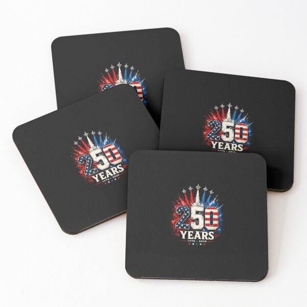 Item preview, 250 Years USA Patriotic July designed and sold by tratakos.