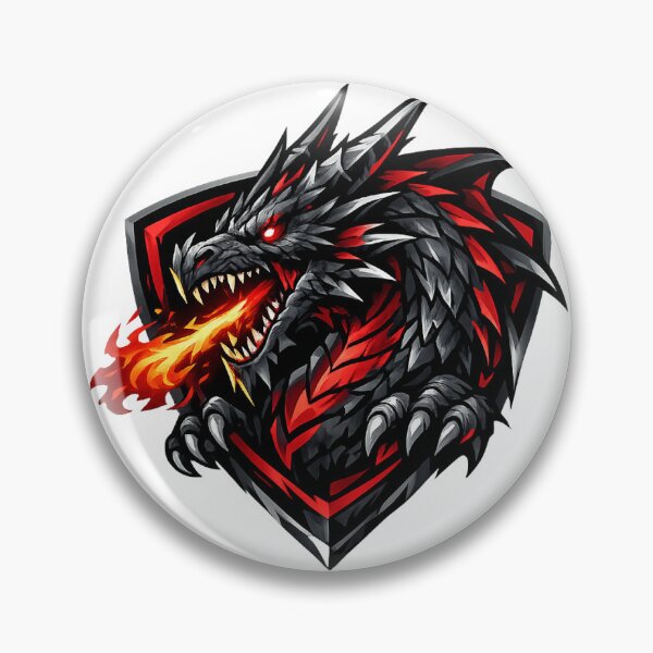 Item preview, Dragon designed and sold by Nattapoom Fongkum.