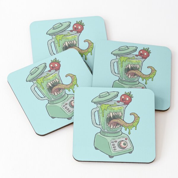 Item preview, Monster Blender designed and sold by Gkinoki.