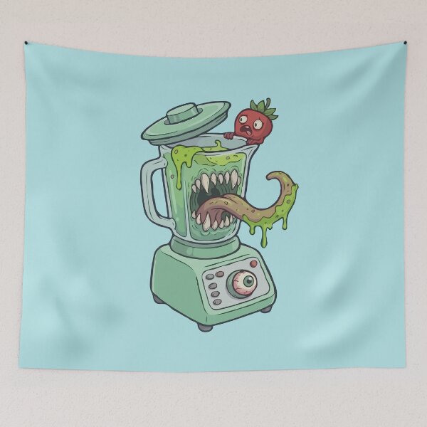 Item preview, Monster Blender designed and sold by Gkinoki.