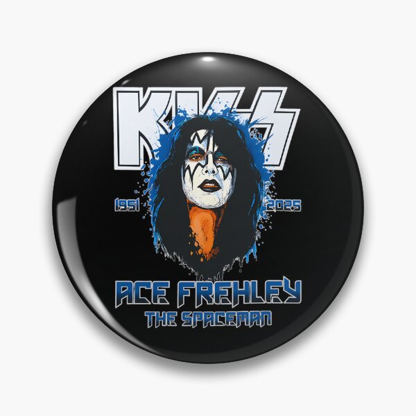 Item preview, Rip Ace Frehleys Guitarist  1951-2025 designed and sold by NoobMarketer.