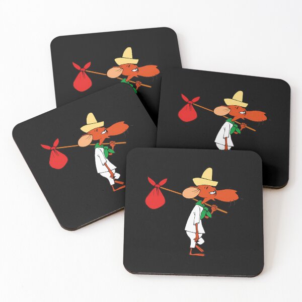 Item preview,  Slowpoke Rodriguez - Speedy Gonzalez  designed and sold by Nikolai97.