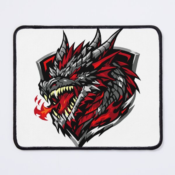 Item preview, Dragon logo designed and sold by Nattapoom Fongkum.