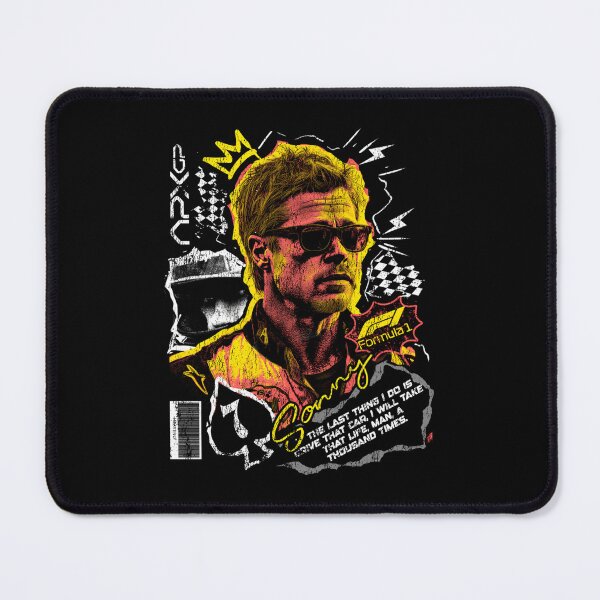 Item preview, Sonny Hayes Brad Pitt F1 designed and sold by NoobMarketer.