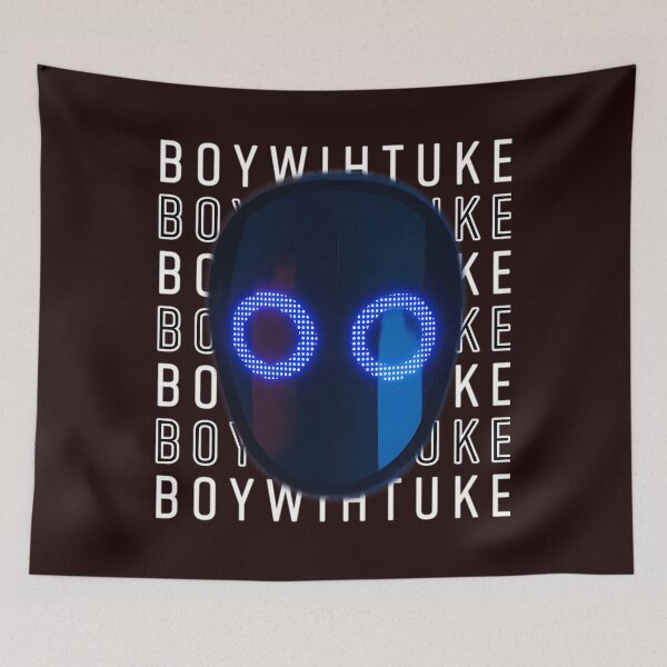 Item preview, Boywithukes Face Boywithukes Music designed and sold by WILI-YAWILI.
