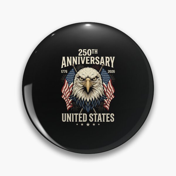 Item preview, 250 Years USA Flag Birthday designed and sold by tratakos.
