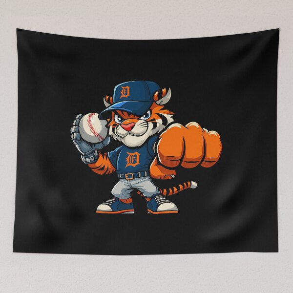 Item preview,  Tigers Detroit designed and sold by NoobMarketer.