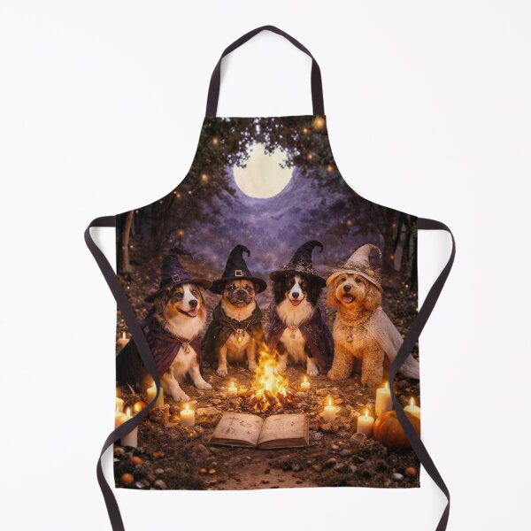 Item preview, Canine Coven designed and sold by The Needle And Quill.